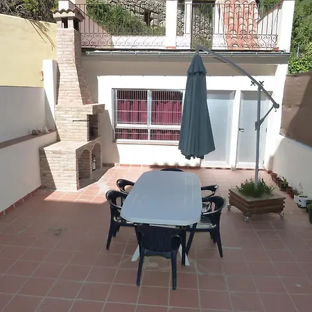 La Casa Blava Сasa de vacaciones
