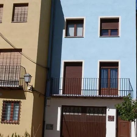 La Casa Blava Сasa de vacaciones