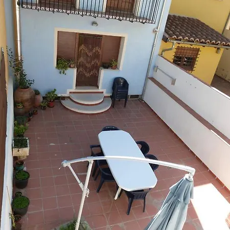 La Casa Blava Morella