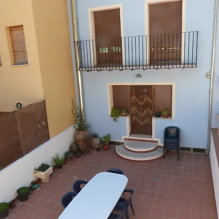 La Casa Blava Сasa de vacaciones
