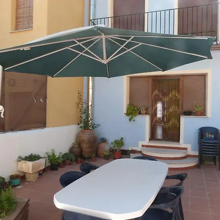 Сasa de vacaciones La Casa Blava