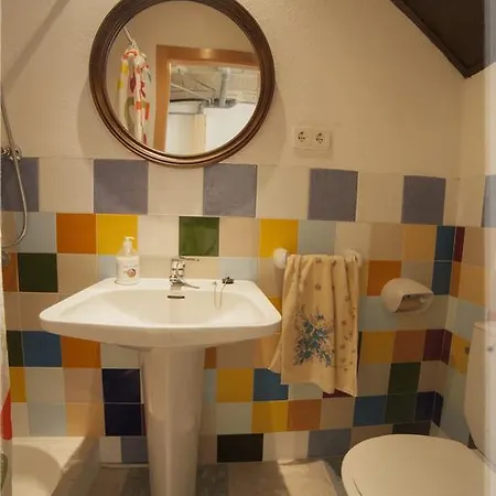 Сasa de vacaciones La Casa Blava Morella
