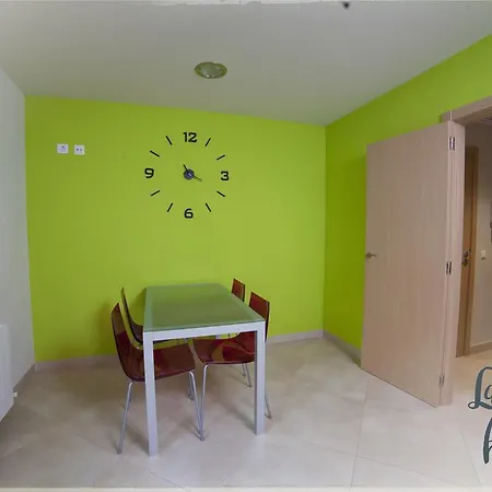 La Casa Blava Holiday home *