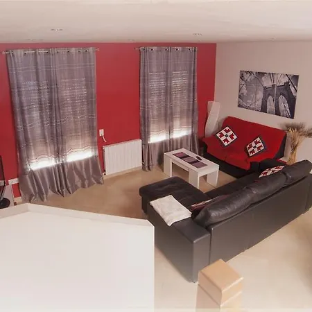 La Casa Blava Holiday home Morella