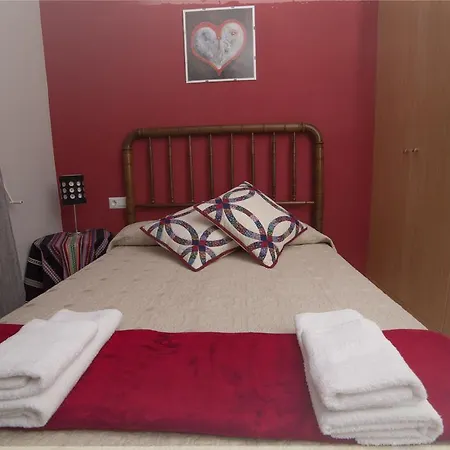 La Casa Blava Сasa de vacaciones Morella