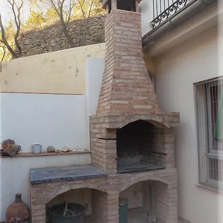 La Casa Blava Holiday home