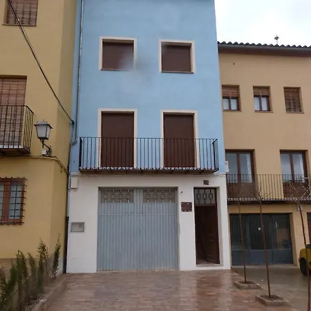 La Casa Blava * Morella